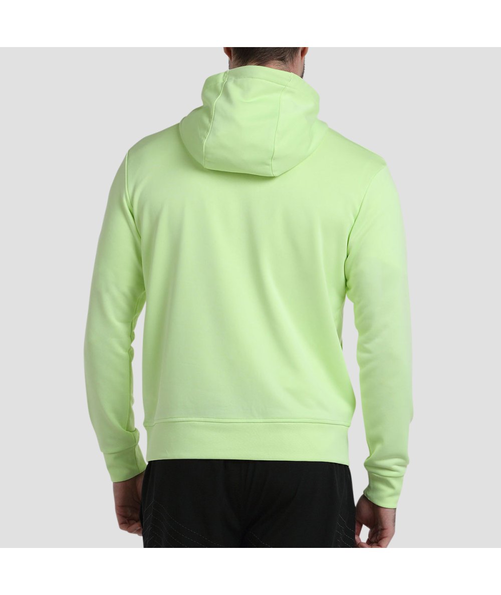 Bullpadel SUDADERA BULLPADEL GRAFO AMARILLO AZUFRE VIGORE