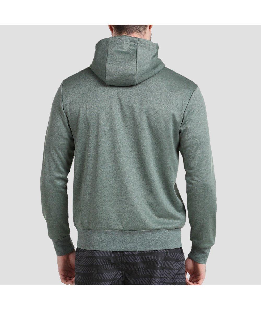 Bullpadel SUDADERA BULLPADEL GRELO VERDE OLIVA VIGORE