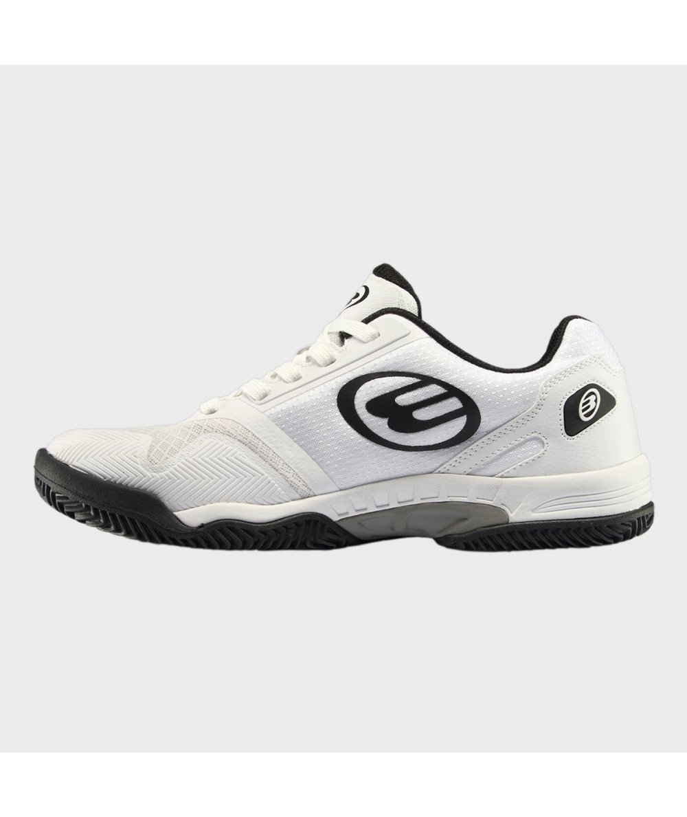 Bullpadel ZAPATILLA BULLPADEL BEKER 24I BLANCO/GRIS