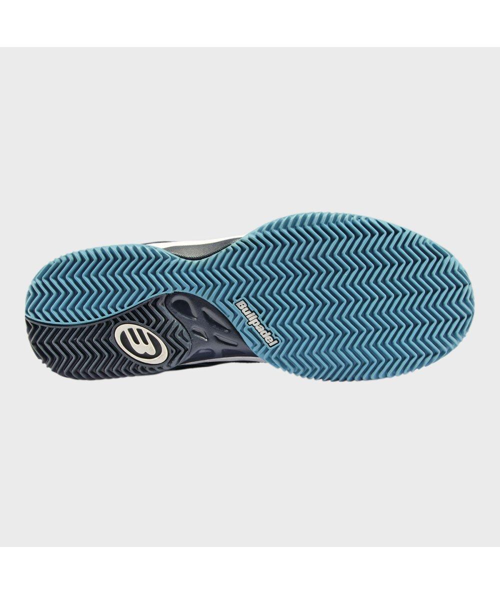 Bullpadel ZAPATILLA BULLPADEL BEKER 24I MARINO/AZUL