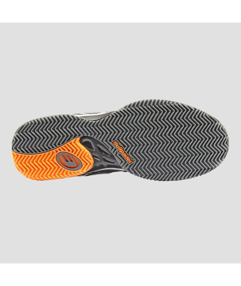 Bullpadel ZAPATILLA BULLPADEL BEKER 24V GRIS OSCURO
