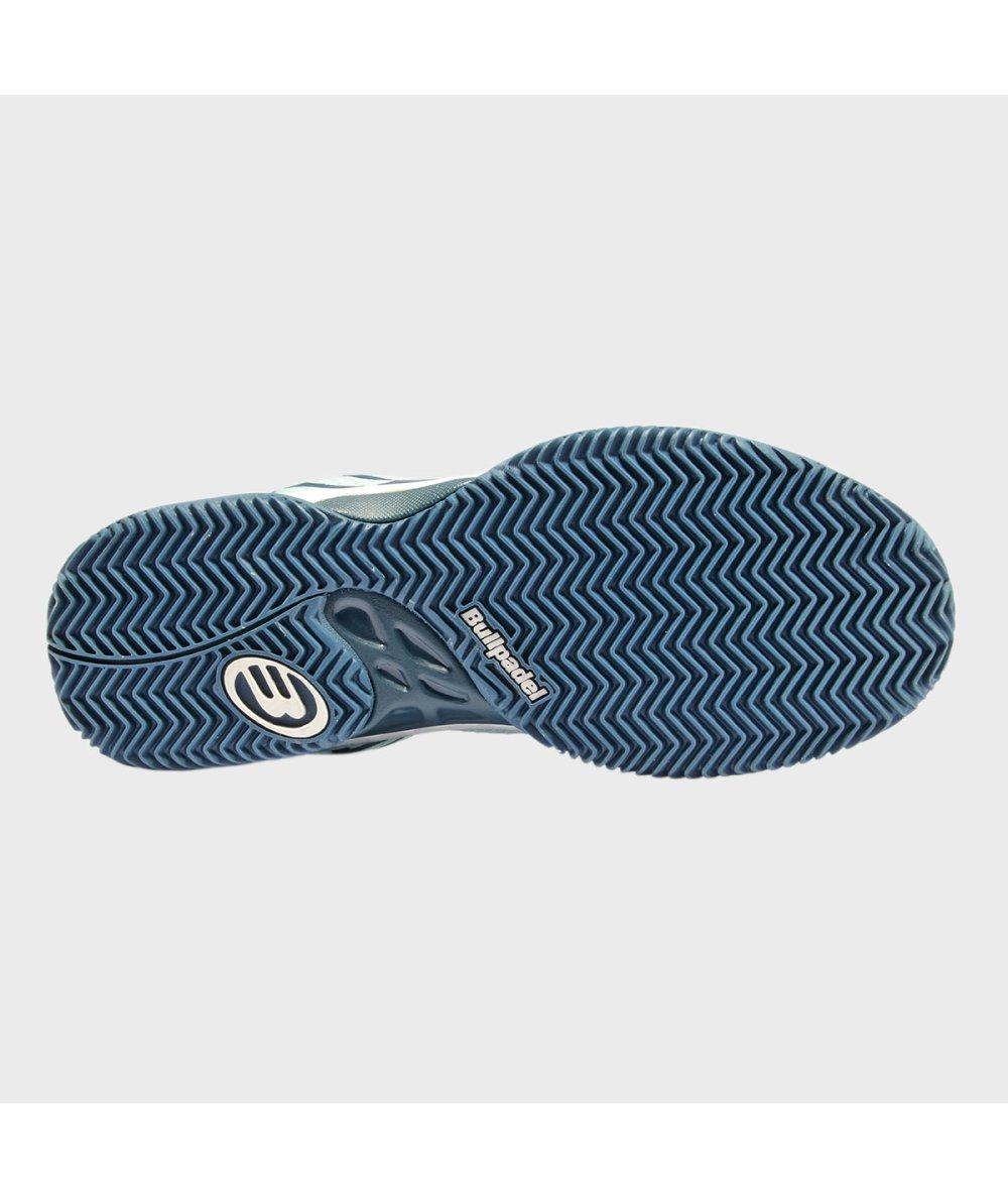 Bullpadel ZAPATILLA BULLPADEL BEKER W 24I AZUL CLARO