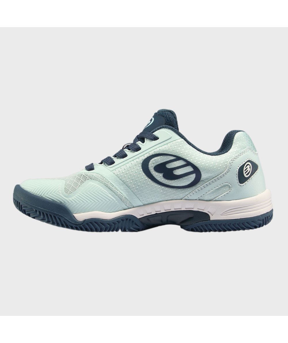 Bullpadel ZAPATILLA BULLPADEL BEKER W 24I AZUL CLARO