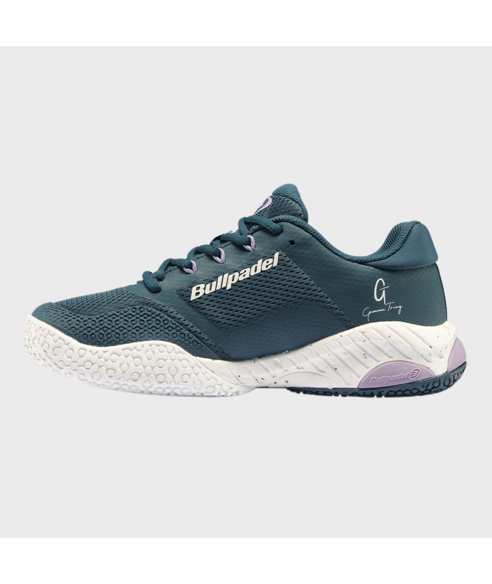 Bullpadel ZAPATILLA BULLPADEL ELITE 24I AZUL OSCURO