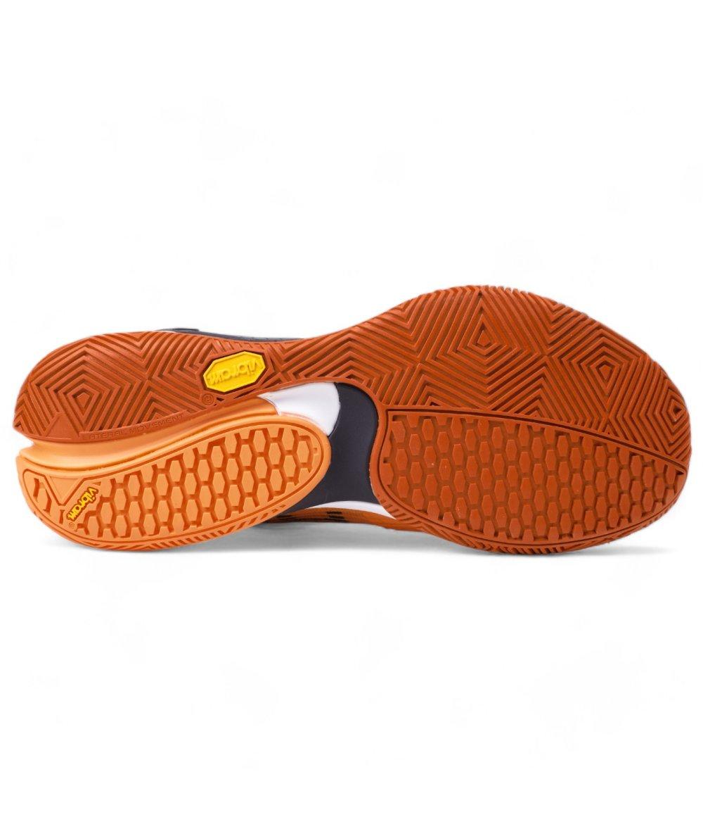 Bullpadel ZAPATILLA BULLPADEL HACK VIBRAM 25V ARCILLA