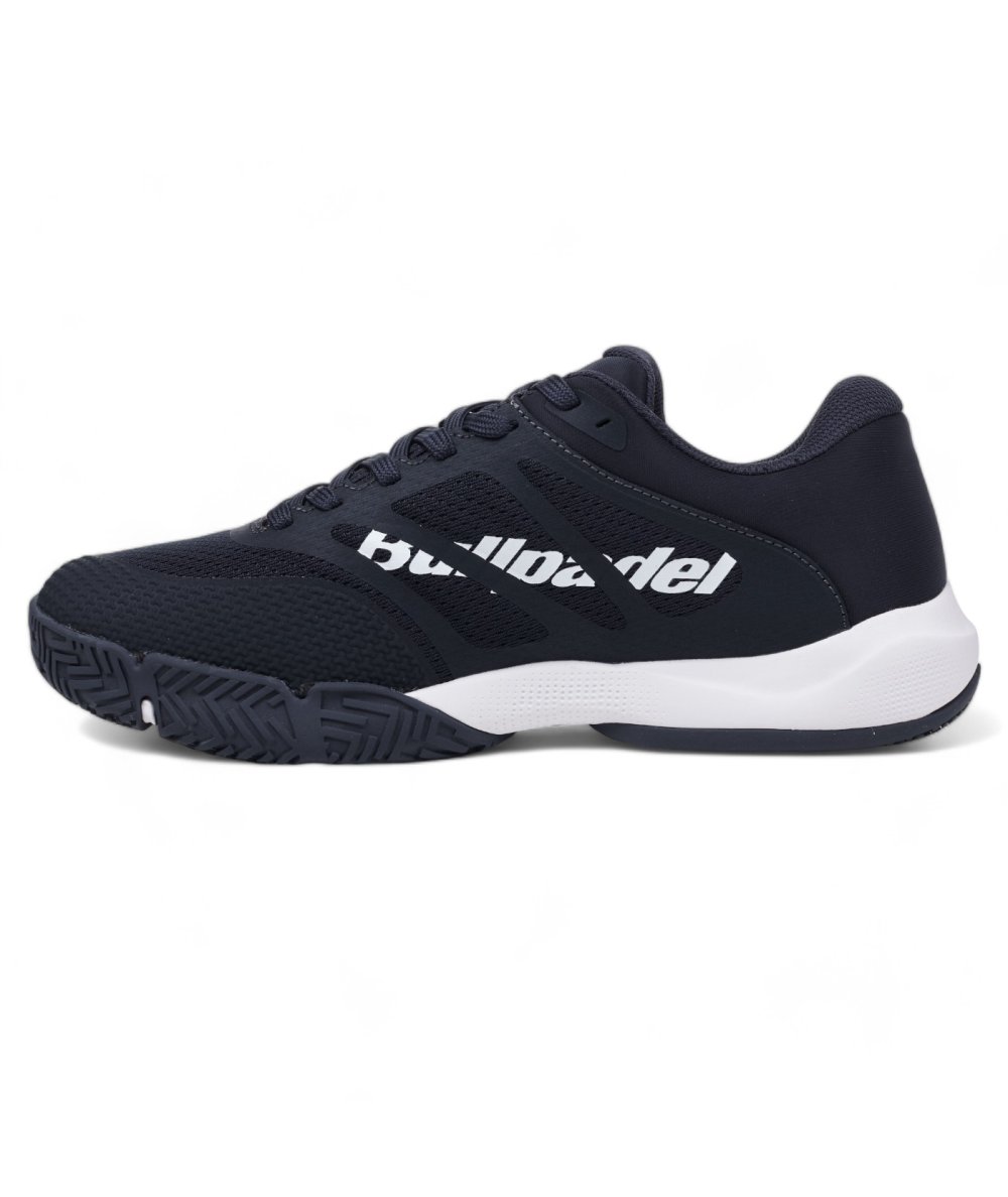 Bullpadel ZAPATILLA BULLPADEL HYBRID FLY 25V AZUL MARINO