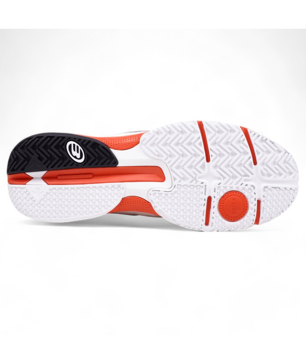 Bullpadel ZAPATILLA BULLPADEL HYBRID FLY 25V BLANCO