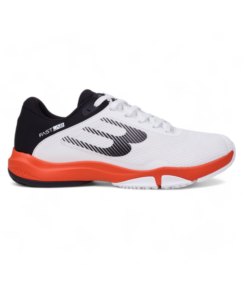 Bullpadel ZAPATILLA BULLPADEL HYBRID FLY 25V BLANCO