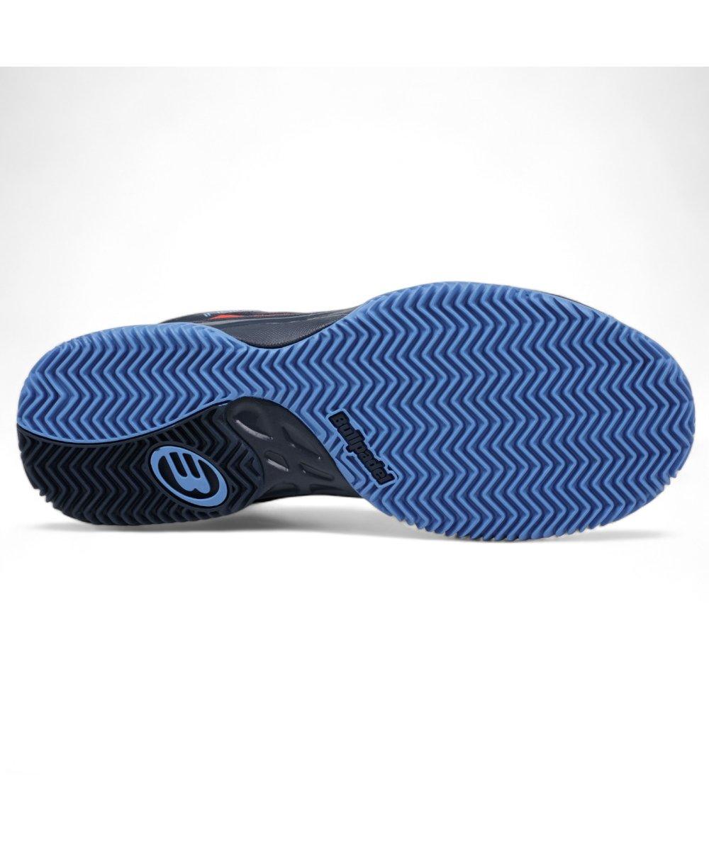 Bullpadel ZAPATILLA BULLPADEL INDIGA 25V AZUL MARINO