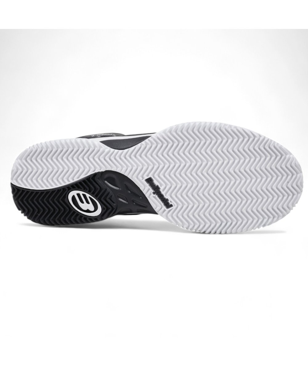 Bullpadel ZAPATILLA BULLPADEL INDIGA 25V GRIS OSCURO