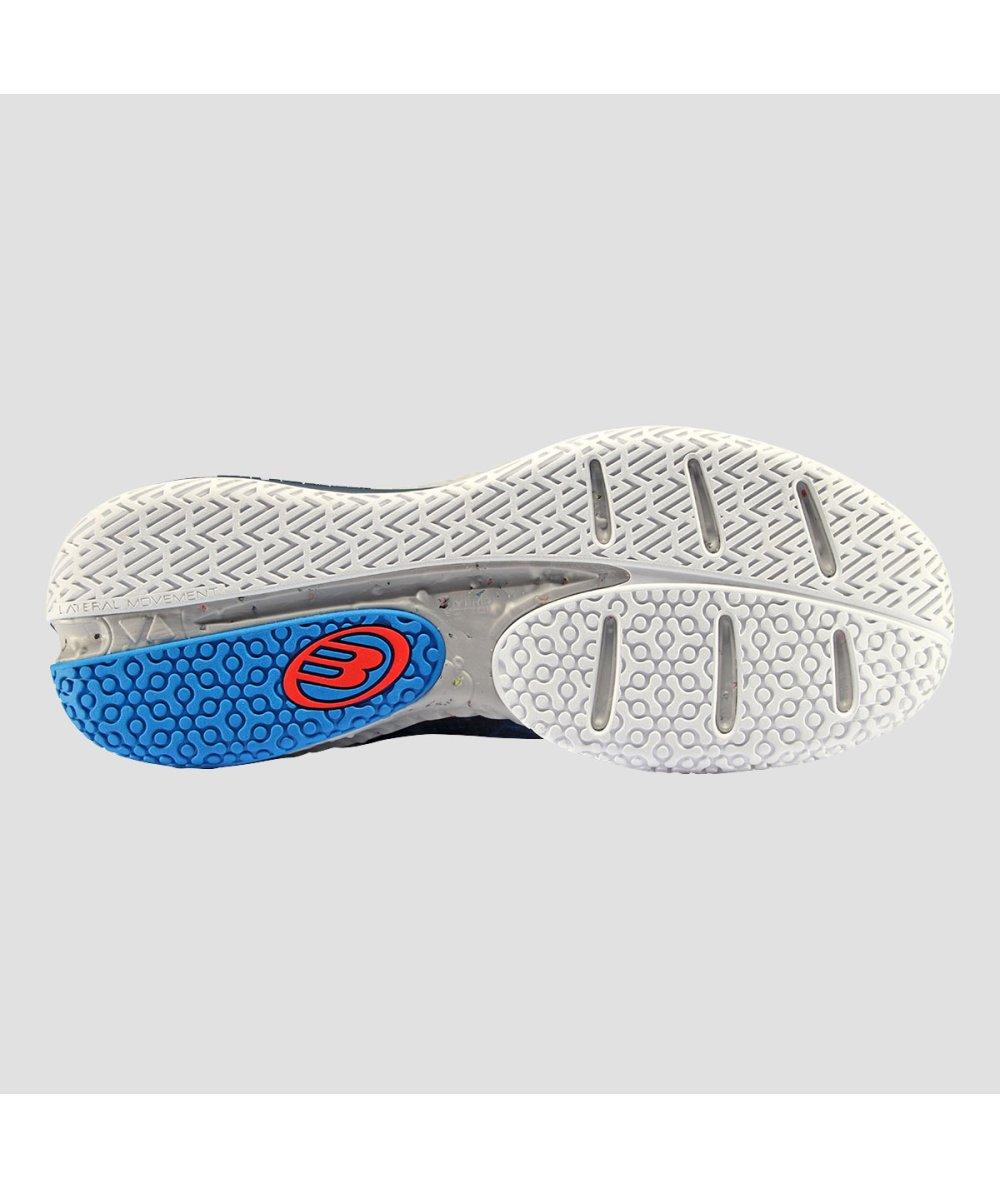 Bullpadel ZAPATILLA BULLPADEL IONIC 24V AZUL MARINO
