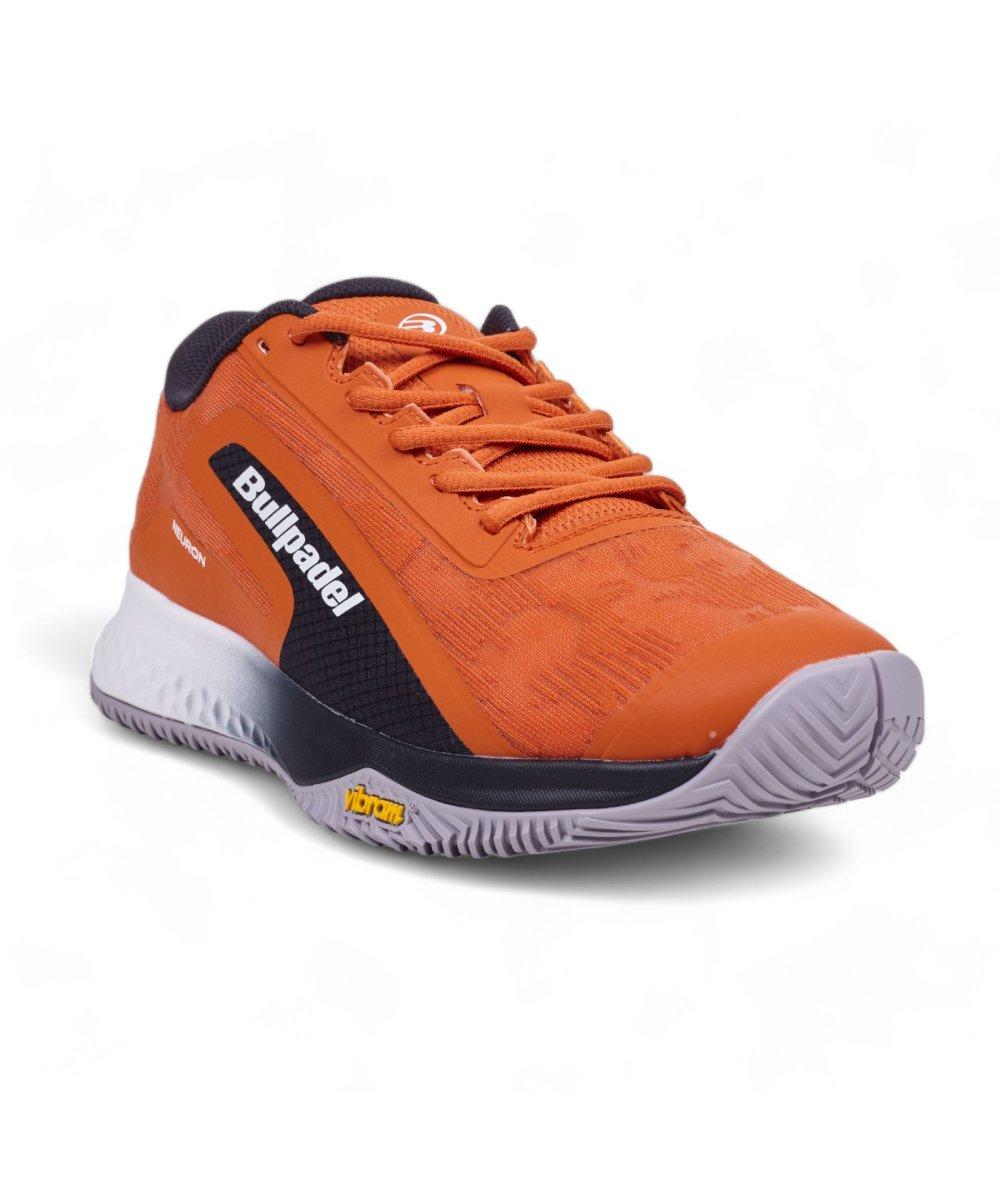 Bullpadel ZAPATILLA BULLPADEL NEURON VIBRAM 25V ARCILLA