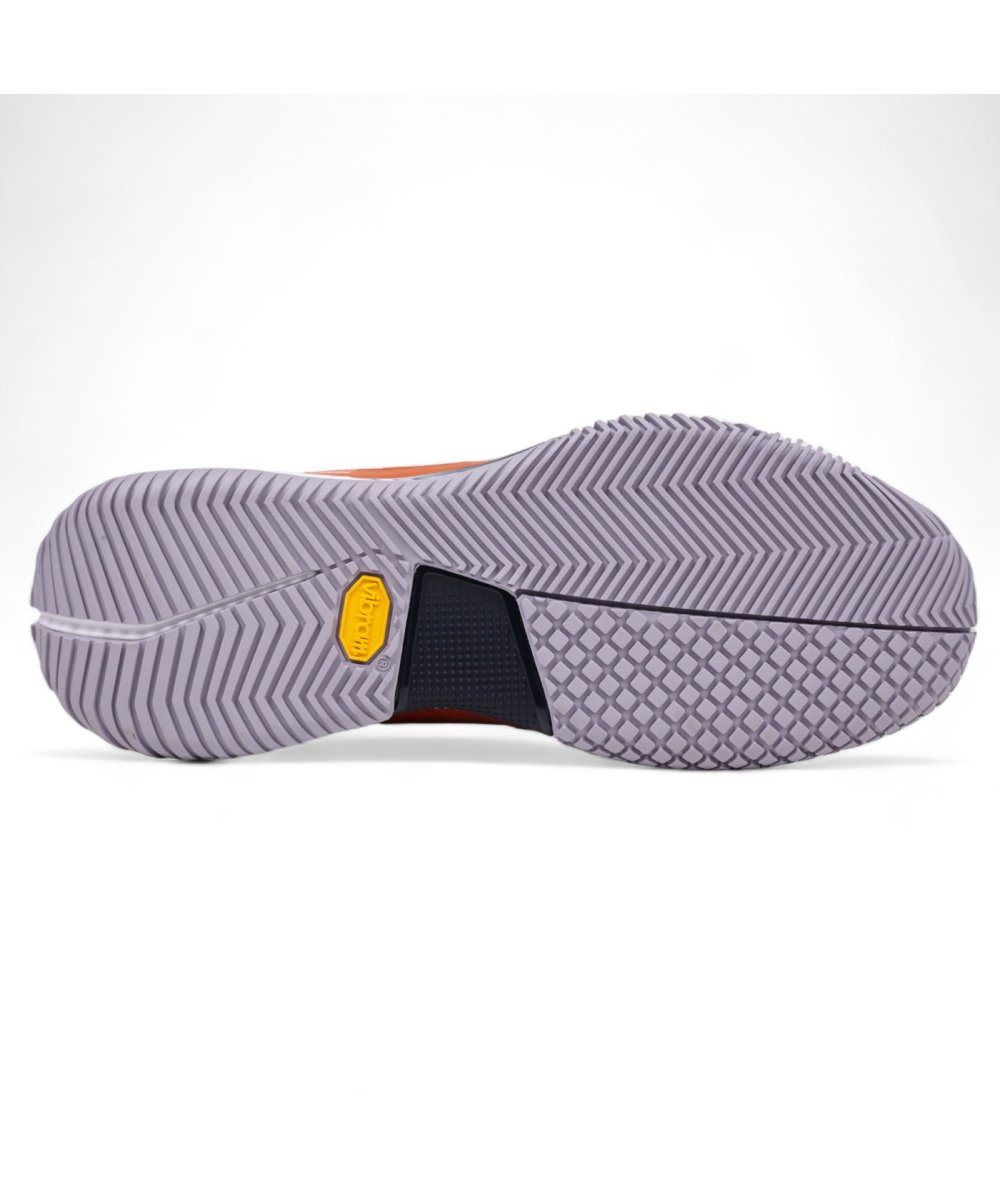 Bullpadel ZAPATILLA BULLPADEL NEURON VIBRAM 25V ARCILLA