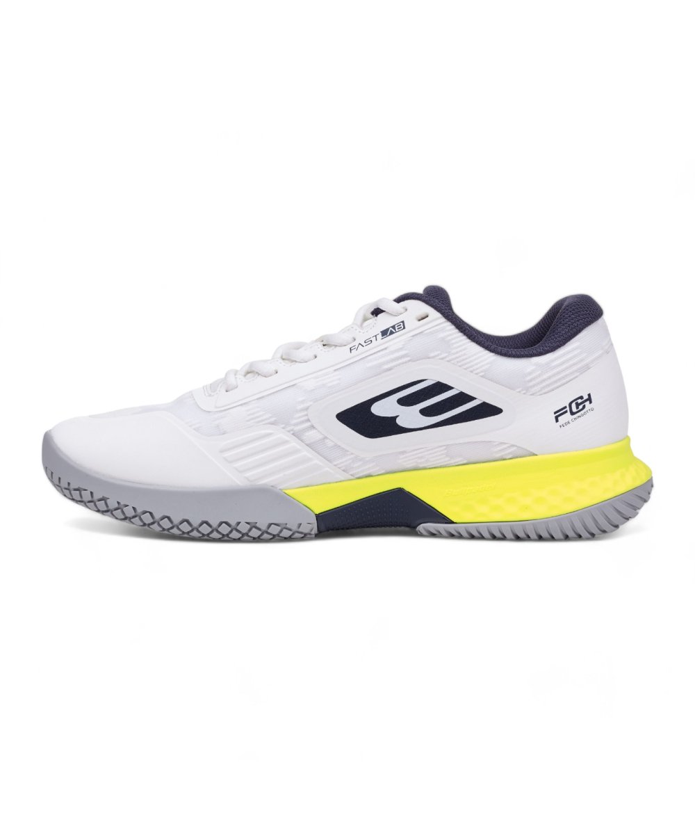 Bullpadel ZAPATILLA BULLPADEL NEURON VIBRAM 25V BLANCO
