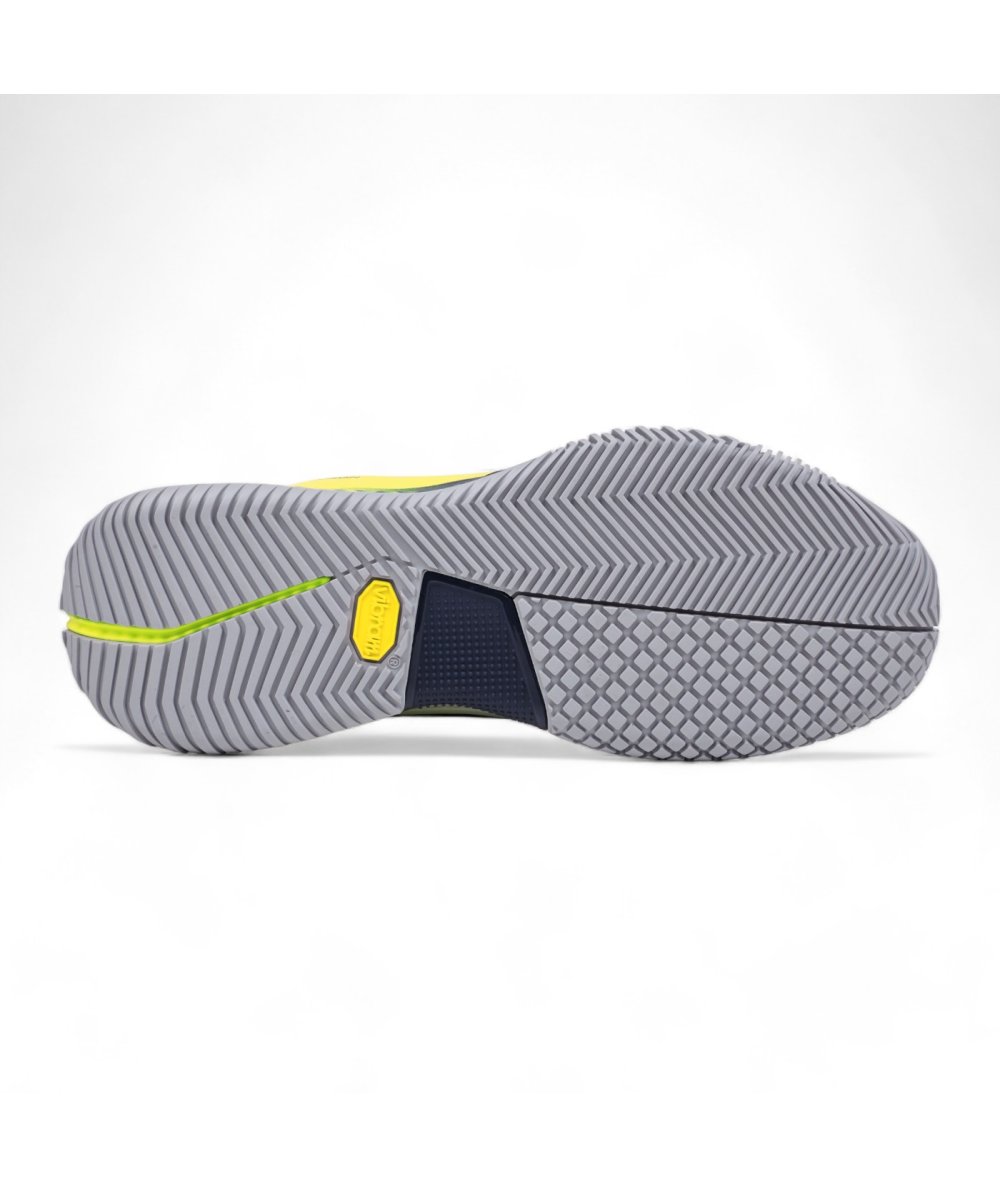 Bullpadel ZAPATILLA BULLPADEL NEURON VIBRAM 25V BLANCO