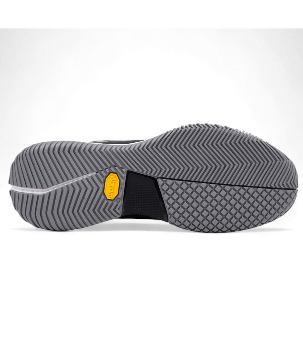 Bullpadel ZAPATILLA BULLPADEL NEURON VIBRAM 25V NEGRO