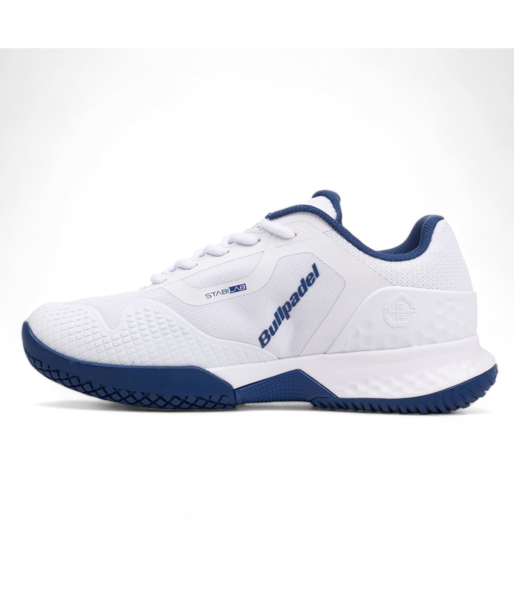 Bullpadel ZAPATILLA BULLPADEL PEARL VIBRAM 25V BLANCO