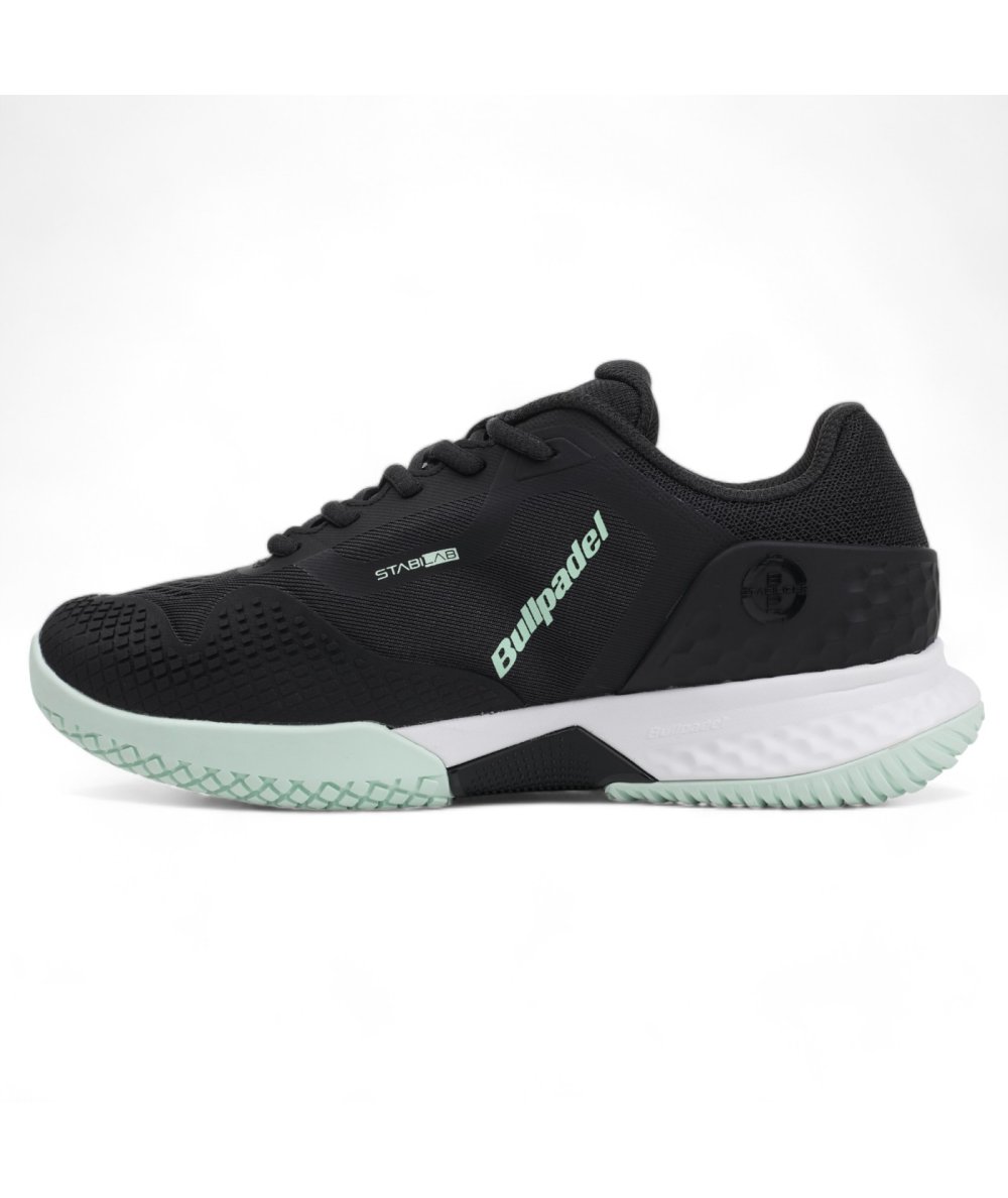 Bullpadel ZAPATILLA BULLPADEL PEARL VIBRAM 25V GRIS OSCURO