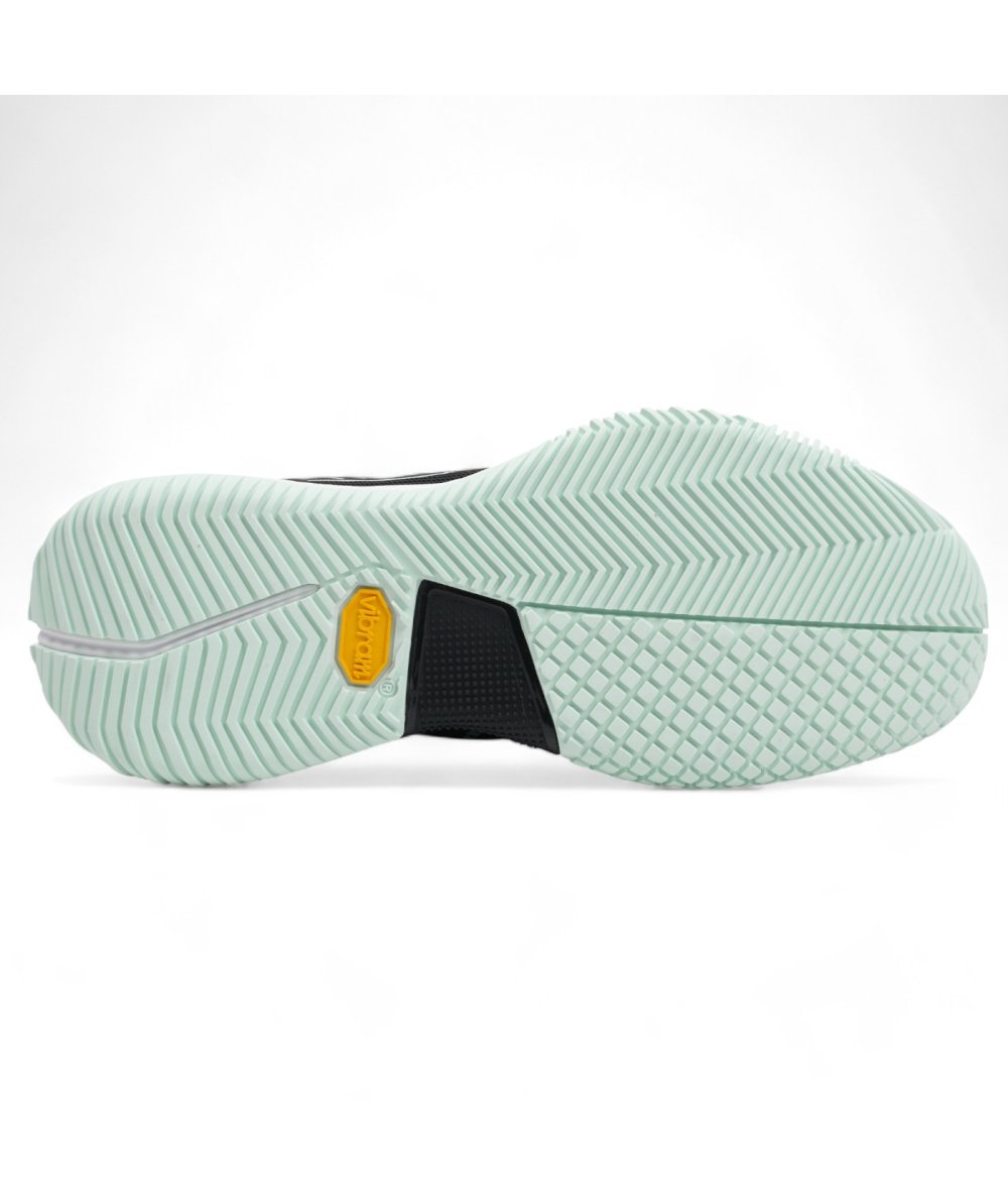 Bullpadel ZAPATILLA BULLPADEL PEARL VIBRAM 25V GRIS OSCURO