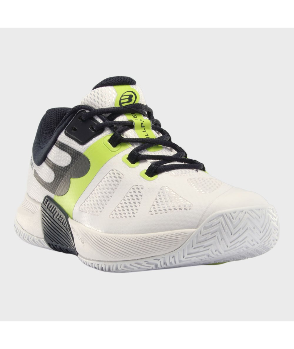 Bullpadel ZAPATILLA BULLPADEL PERFORMANCE COMFORT 24I BLANCO