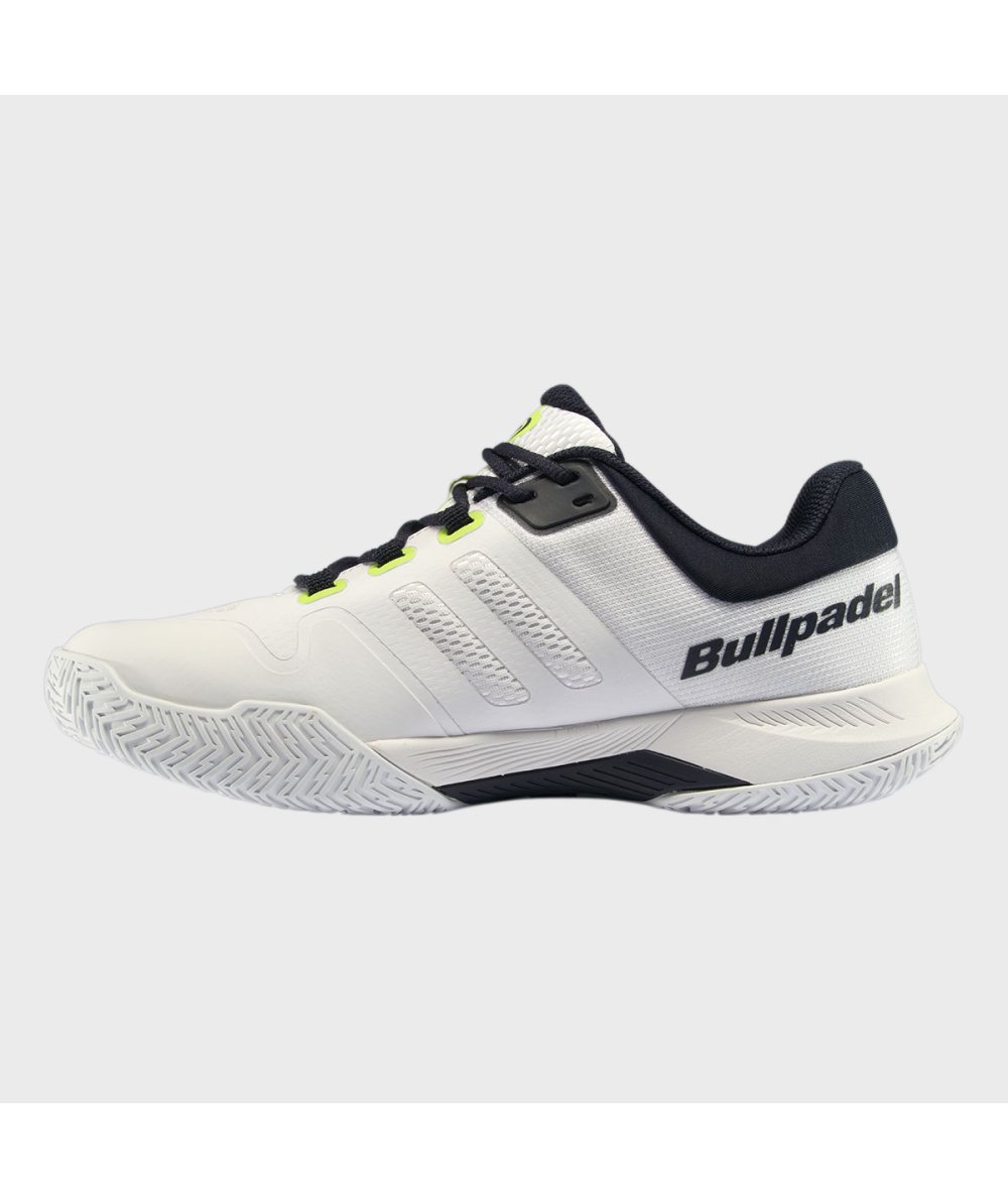 Bullpadel ZAPATILLA BULLPADEL PERFORMANCE COMFORT 24I BLANCO