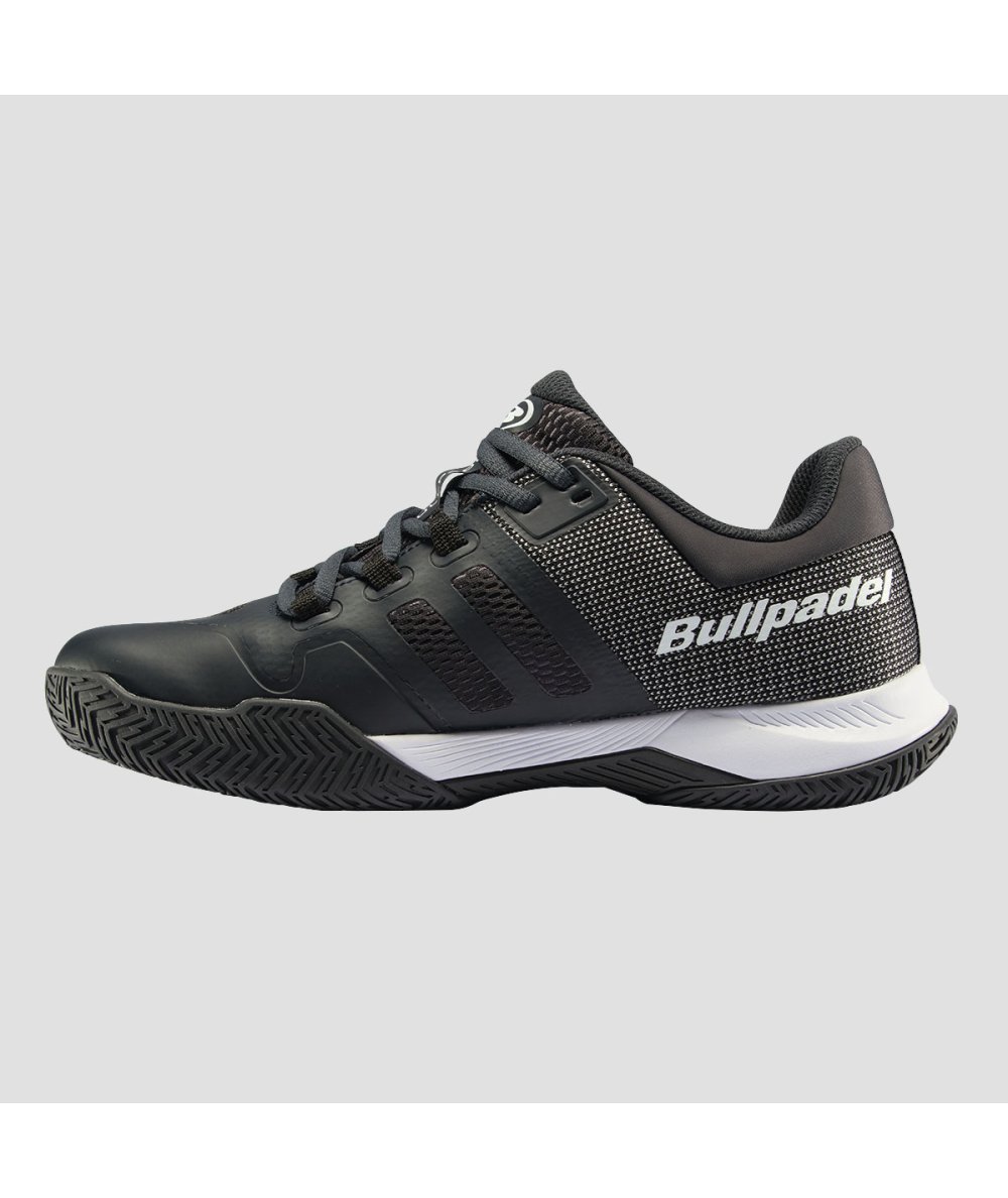 Bullpadel ZAPATILLA BULLPADEL PERFORMANCE COMFORT 24V ANTRACITA