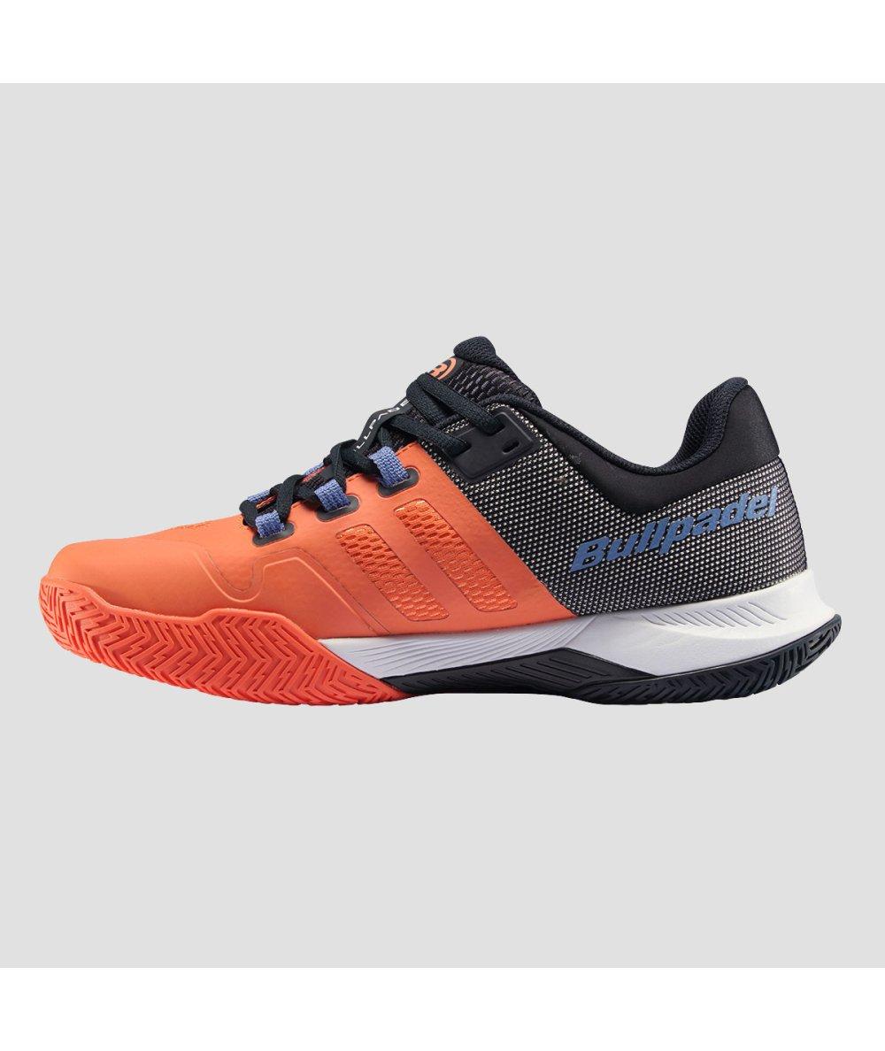 Bullpadel ZAPATILLA BULLPADEL PERFORMANCE COMFORT 24V CALABAZA
