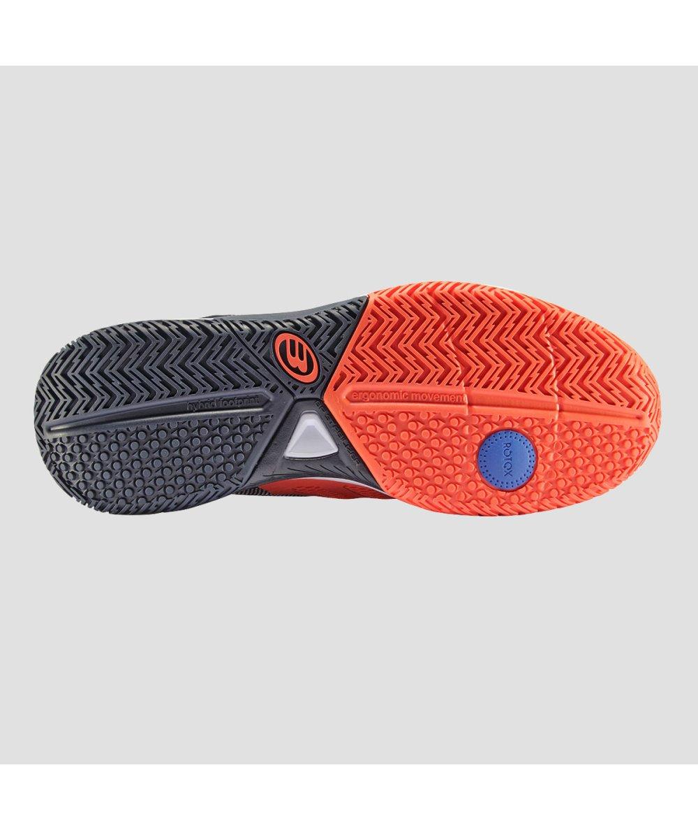 Bullpadel ZAPATILLA BULLPADEL PERFORMANCE COMFORT 24V CALABAZA