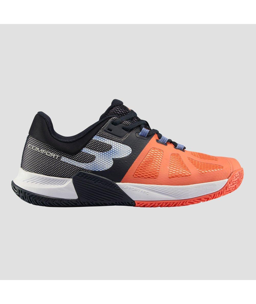Bullpadel ZAPATILLA BULLPADEL PERFORMANCE COMFORT 24V CALABAZA