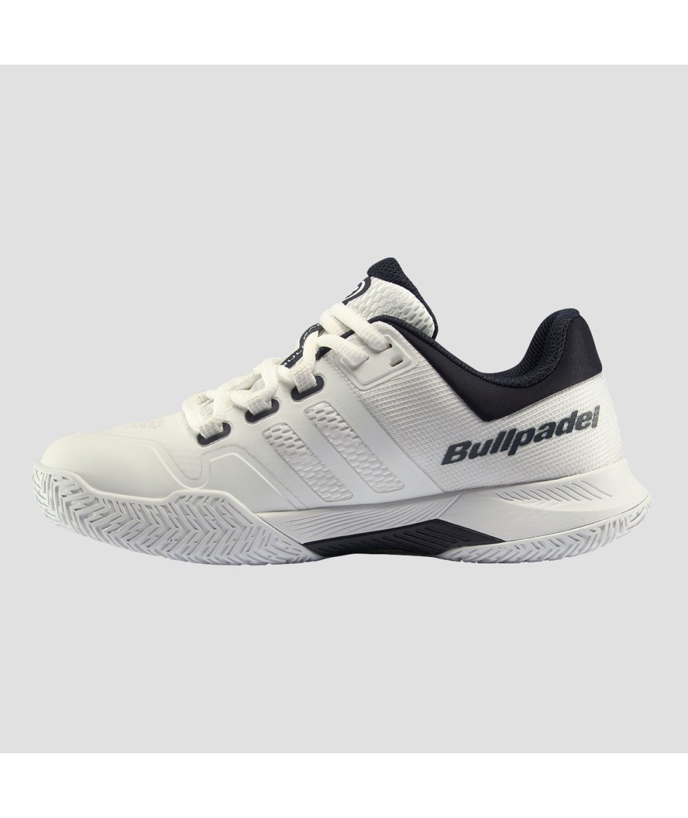 Bullpadel ZAPATILLA BULLPADEL PERFORMANCE COMFORT W 24V BLANCO