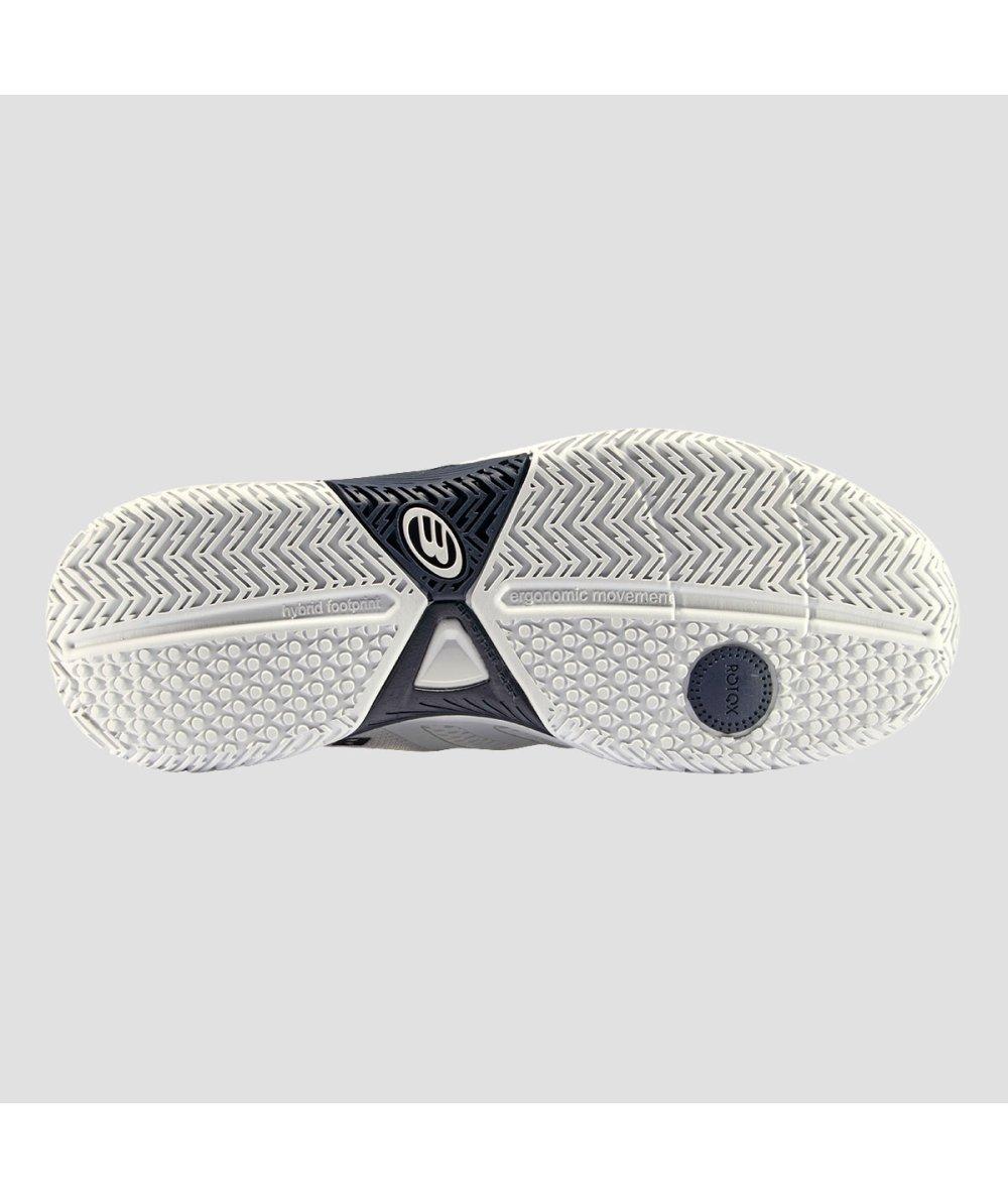 Bullpadel ZAPATILLA BULLPADEL PERFORMANCE COMFORT W 24V BLANCO