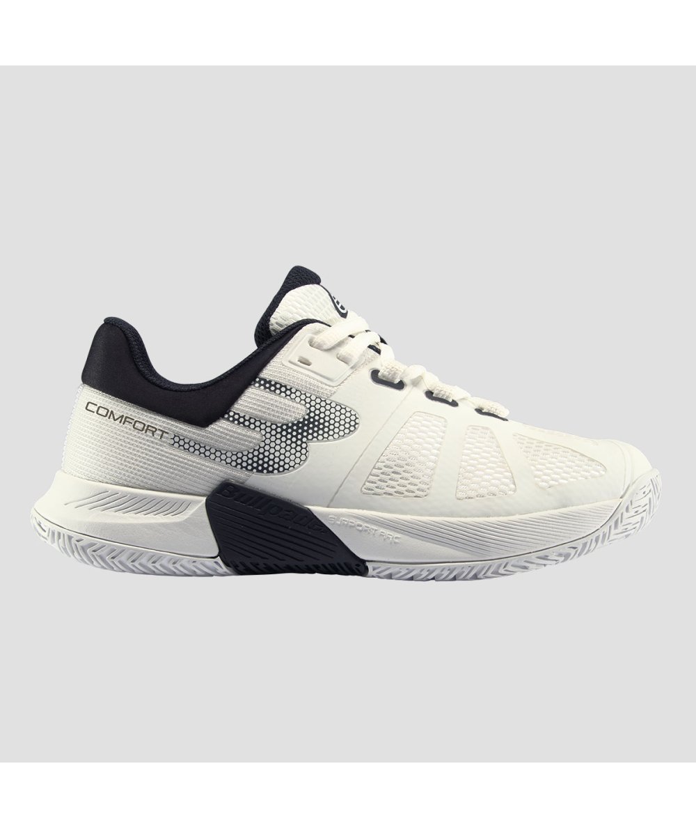 Bullpadel ZAPATILLA BULLPADEL PERFORMANCE COMFORT W 24V BLANCO