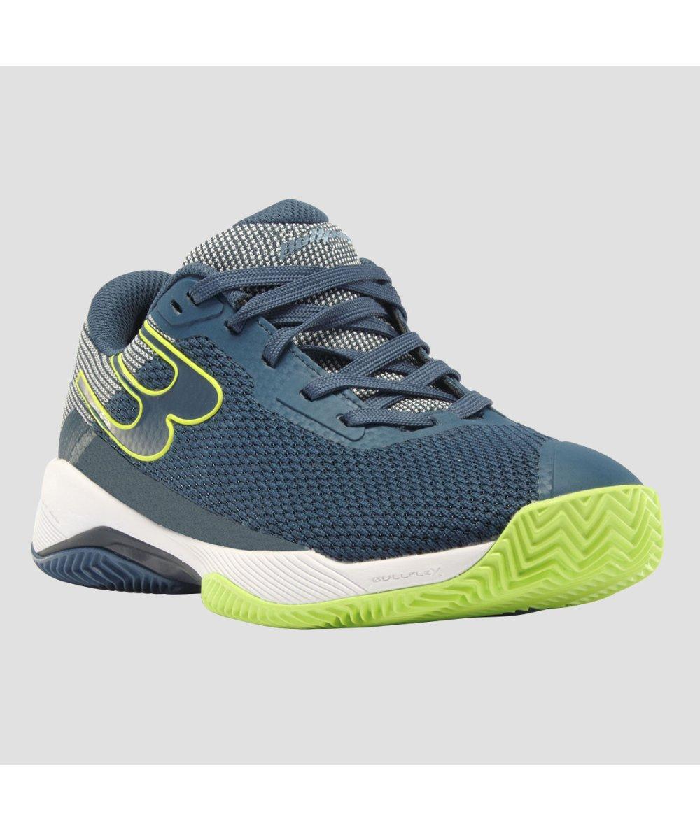 Bullpadel ZAPATILLA BULLPADEL PERFORMANCE GRIP 24V AZUL MARINO