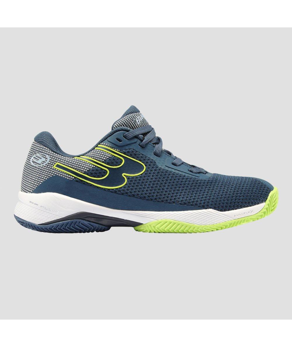 Bullpadel ZAPATILLA BULLPADEL PERFORMANCE GRIP 24V AZUL MARINO
