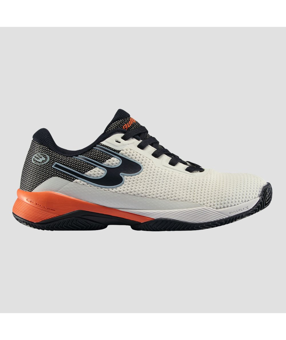 Bullpadel ZAPATILLA BULLPADEL PERFORMANCE GRIP 24V BLANCO