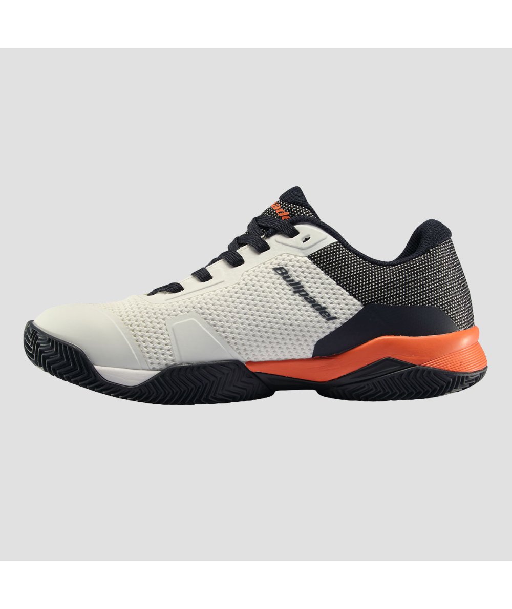 Bullpadel ZAPATILLA BULLPADEL PERFORMANCE GRIP 24V BLANCO