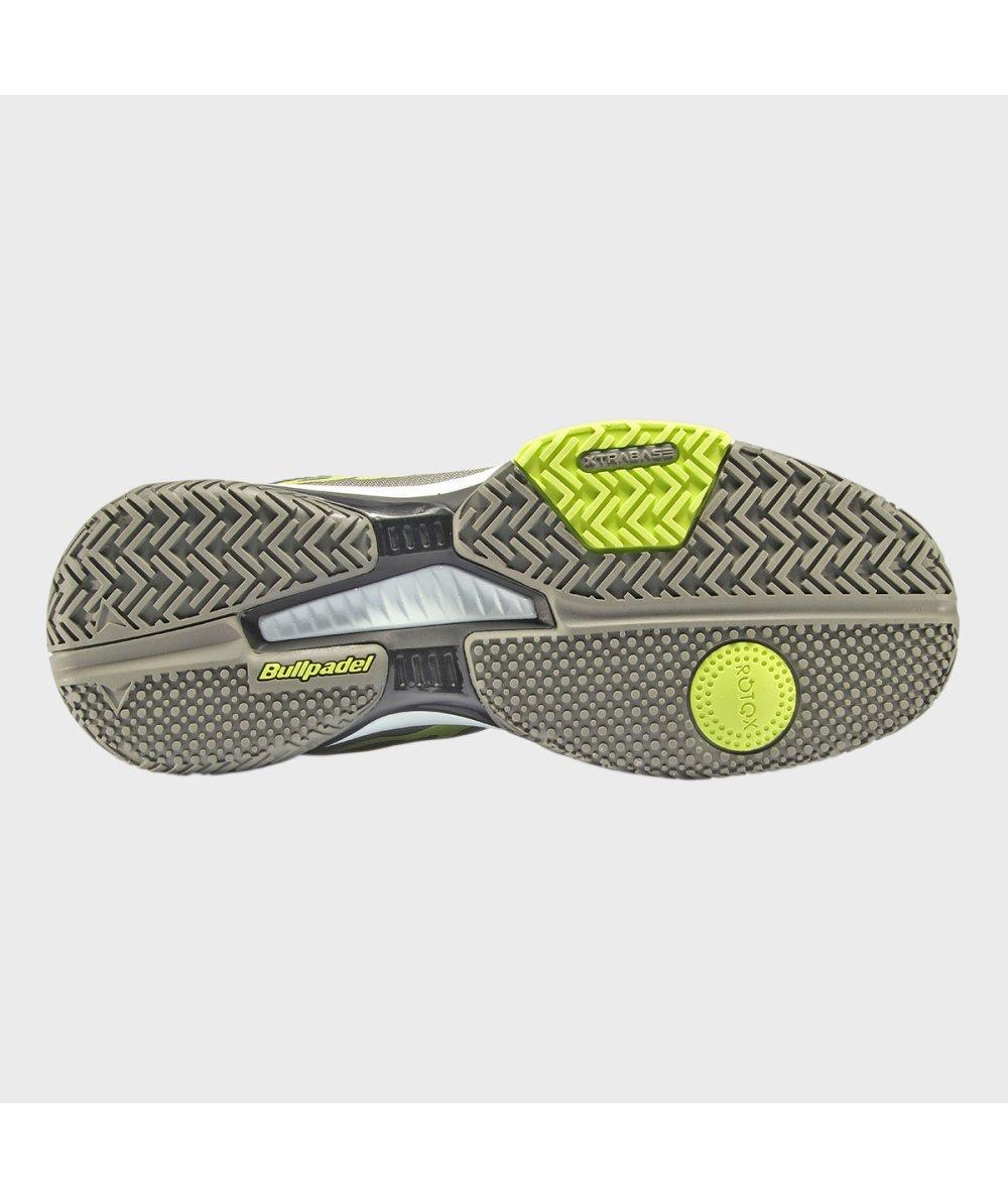 Bullpadel ZAPATILLA BULLPADEL PERFORMANCE HYBRID 24I KAKI