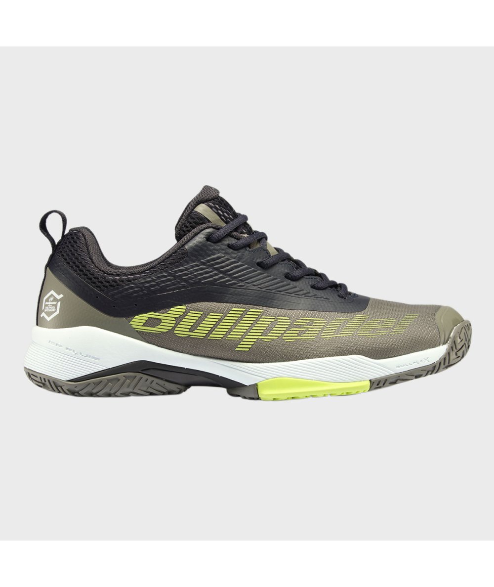 Bullpadel ZAPATILLA BULLPADEL PERFORMANCE HYBRID 24I KAKI