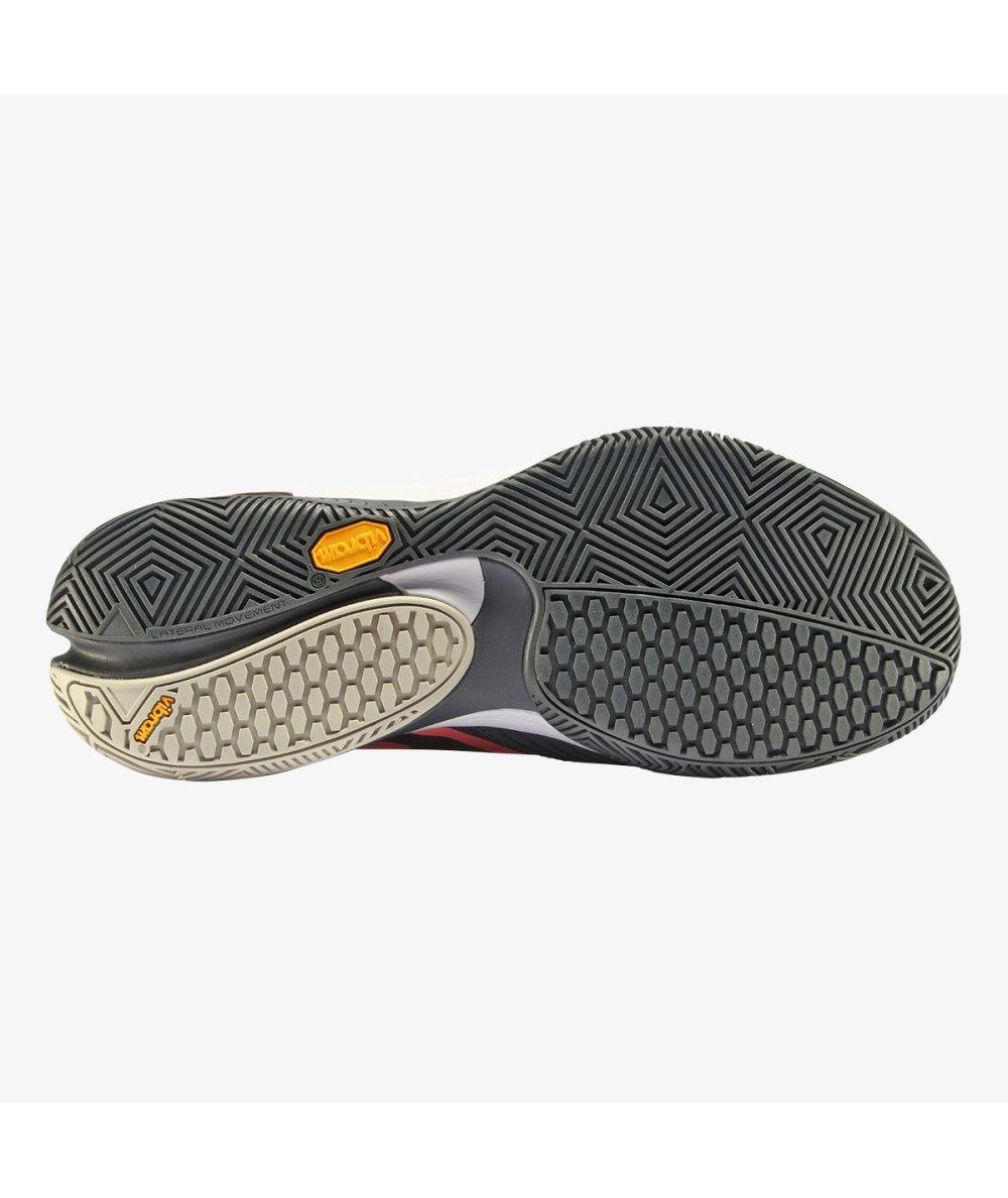 Bullpadel ZAPATILLA BULLPADEL VERTEX VIBRAM 23I ANTRACITA