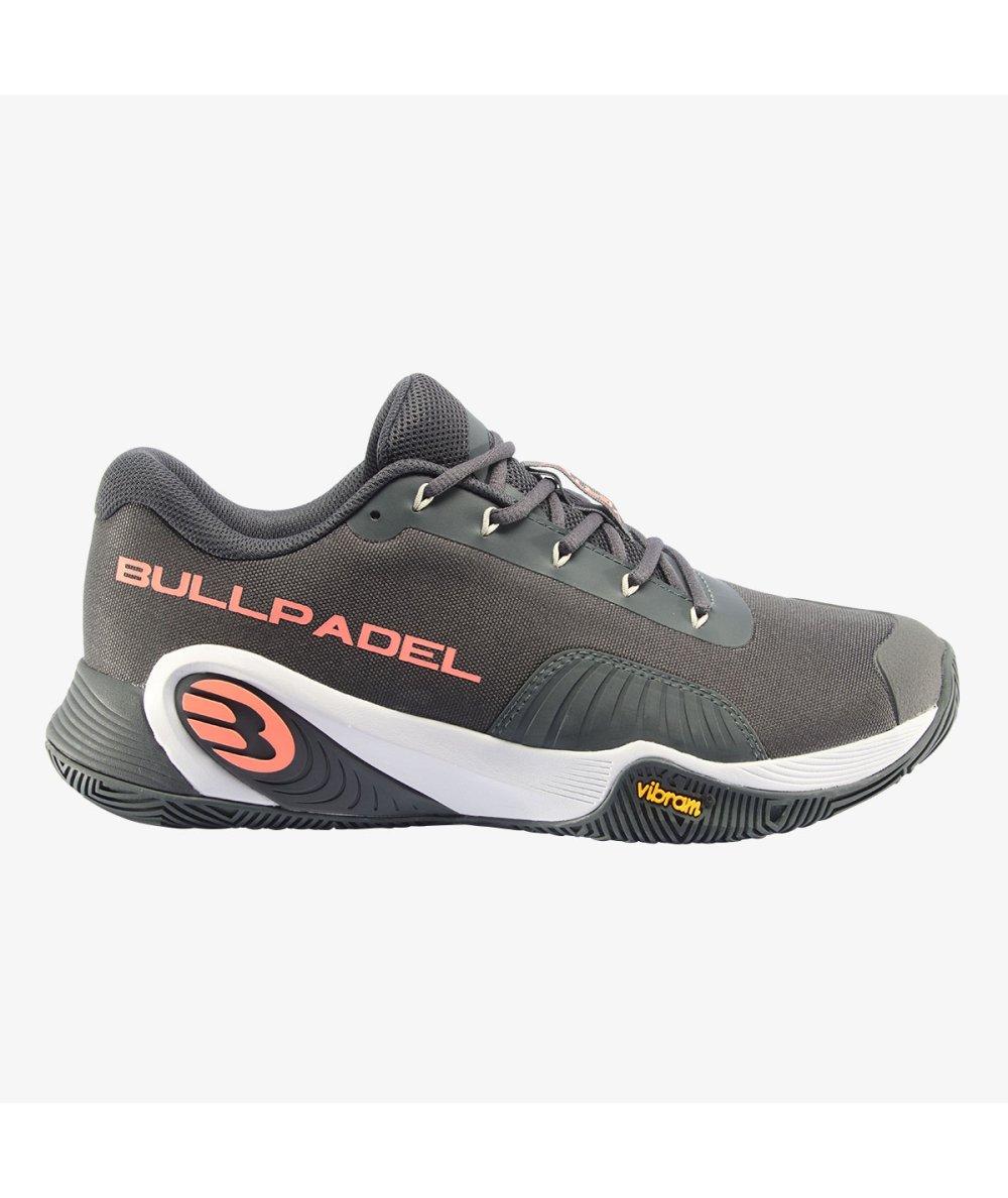 Bullpadel ZAPATILLA BULLPADEL VERTEX VIBRAM 23I ANTRACITA
