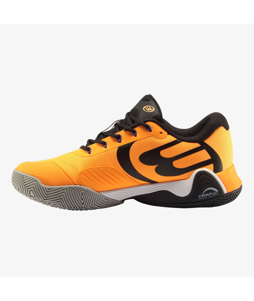 Bullpadel ZAPATILLA BULLPADEL VERTEX VIBRAM 23I NARANJA