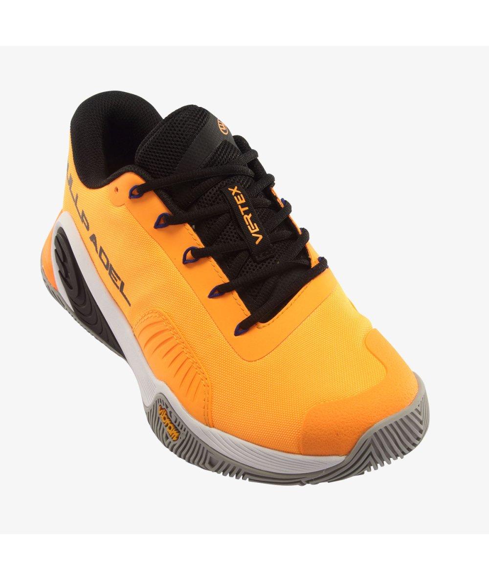 Bullpadel ZAPATILLA BULLPADEL VERTEX VIBRAM 23I NARANJA