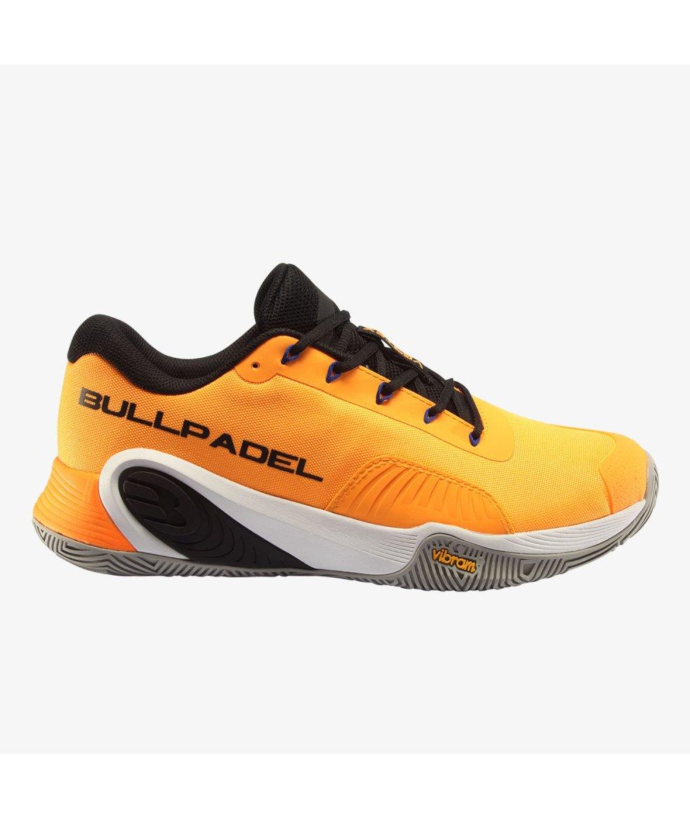 Bullpadel ZAPATILLA BULLPADEL VERTEX VIBRAM 23I NARANJA