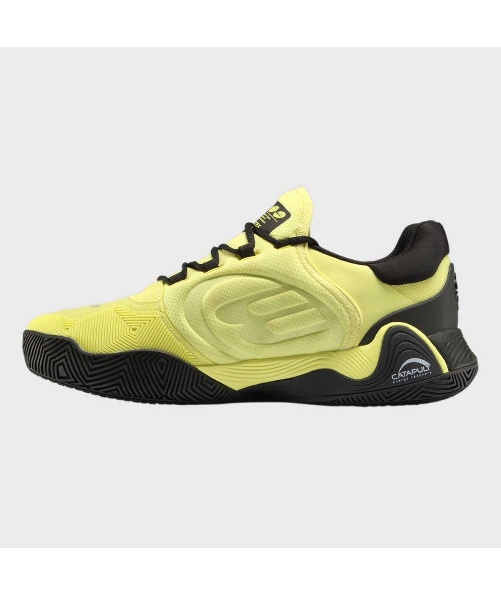 Bullpadel ZAPATILLA BULLPADEL VERTEX VIBRAM 24I AMARILLO