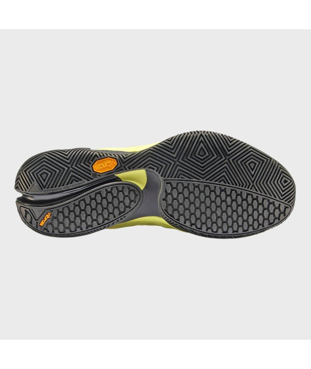 Bullpadel ZAPATILLA BULLPADEL VERTEX VIBRAM 24I AMARILLO