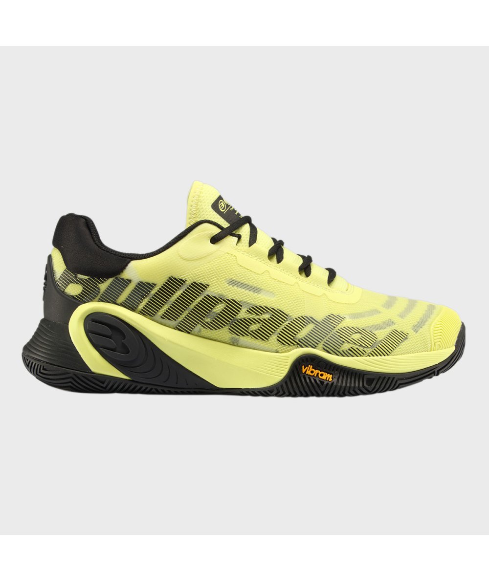 Bullpadel ZAPATILLA BULLPADEL VERTEX VIBRAM 24I AMARILLO