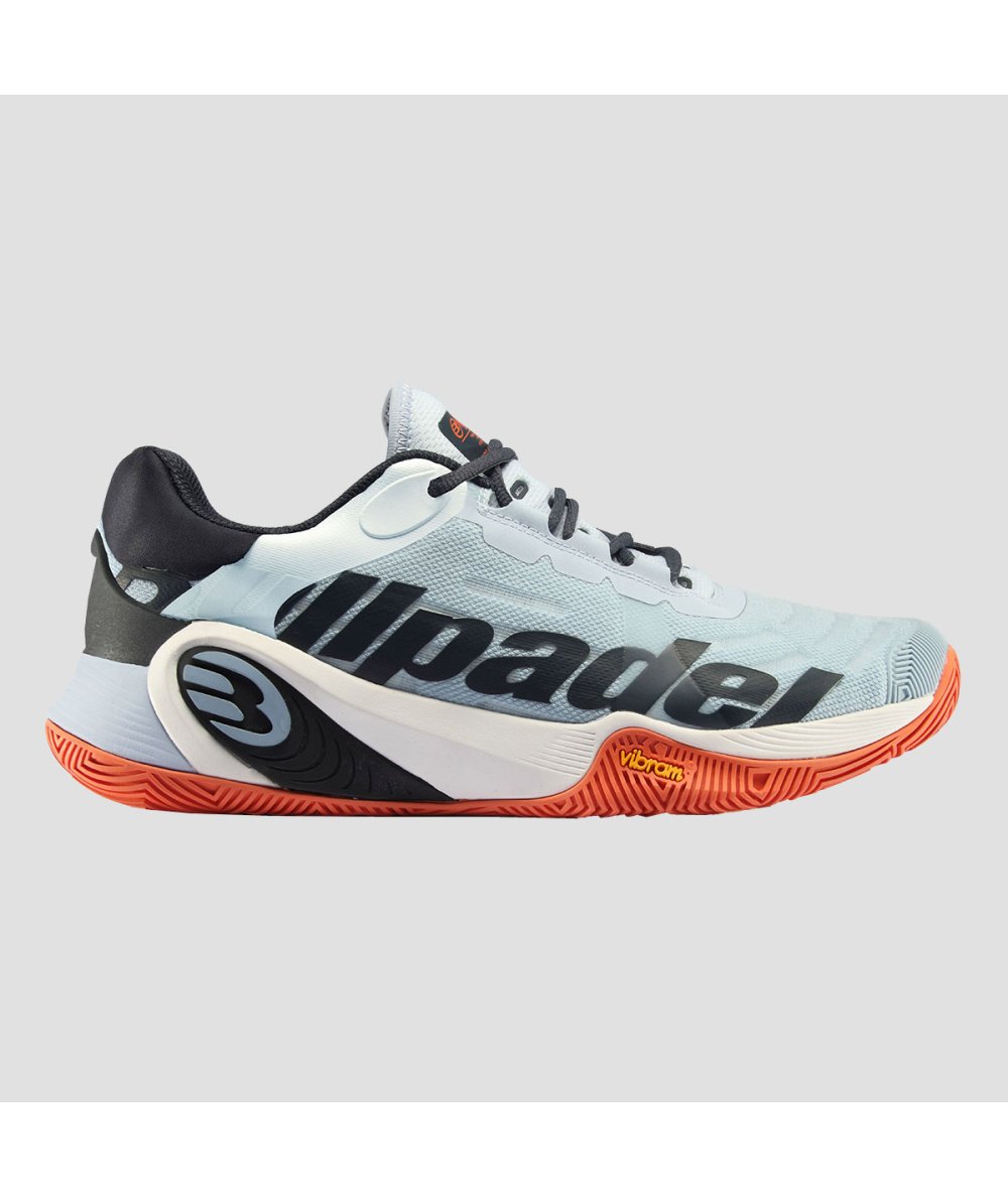 Bullpadel ZAPATILLA BULLPADEL VERTEX VIBRAM 24V AZUL GLACIAR