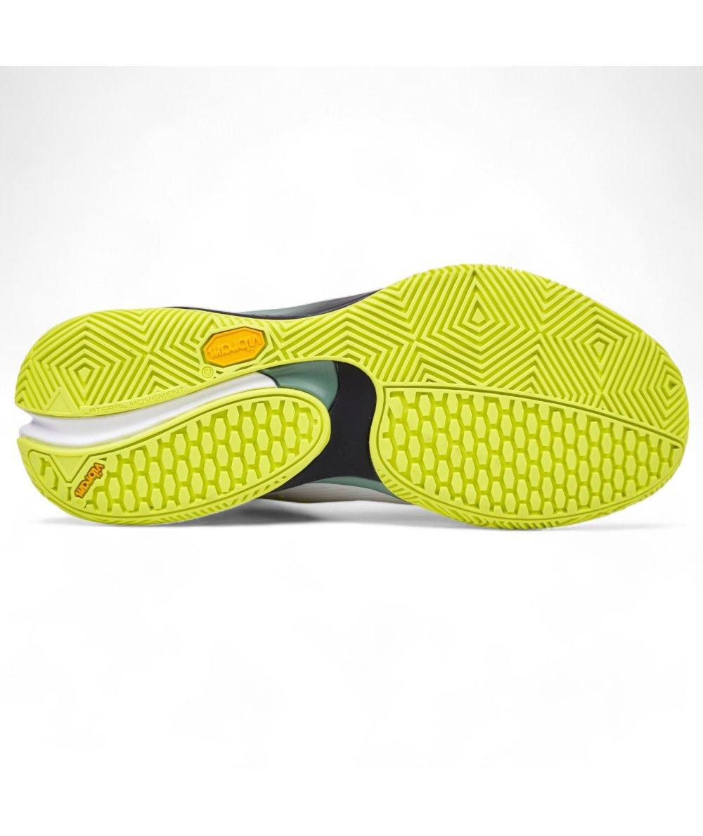 Bullpadel ZAPATILLA BULLPADEL VERTEX VIBRAM 25V BLANCO