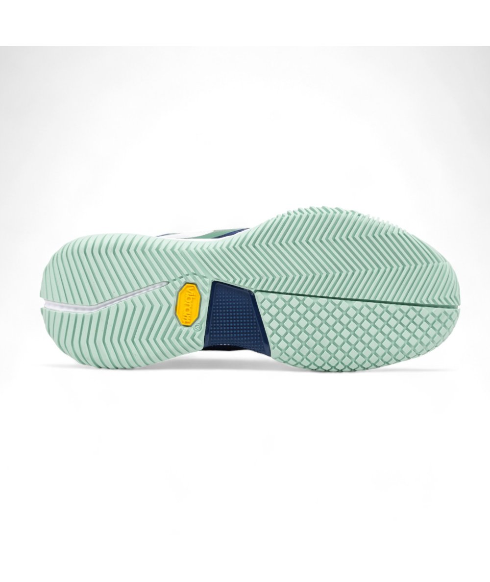 Bullpadel ZAPATILLA BULLPADEL VERTEX VIBRAM W 25V AZUL TINTA