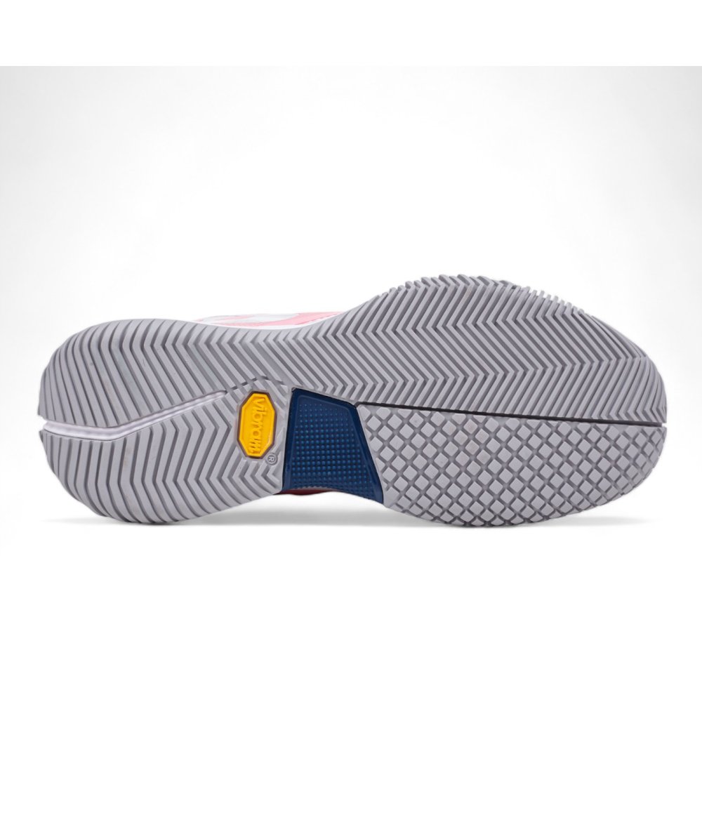 Bullpadel ZAPATILLA BULLPADEL VERTEX VIBRAM W 25V BLANCO